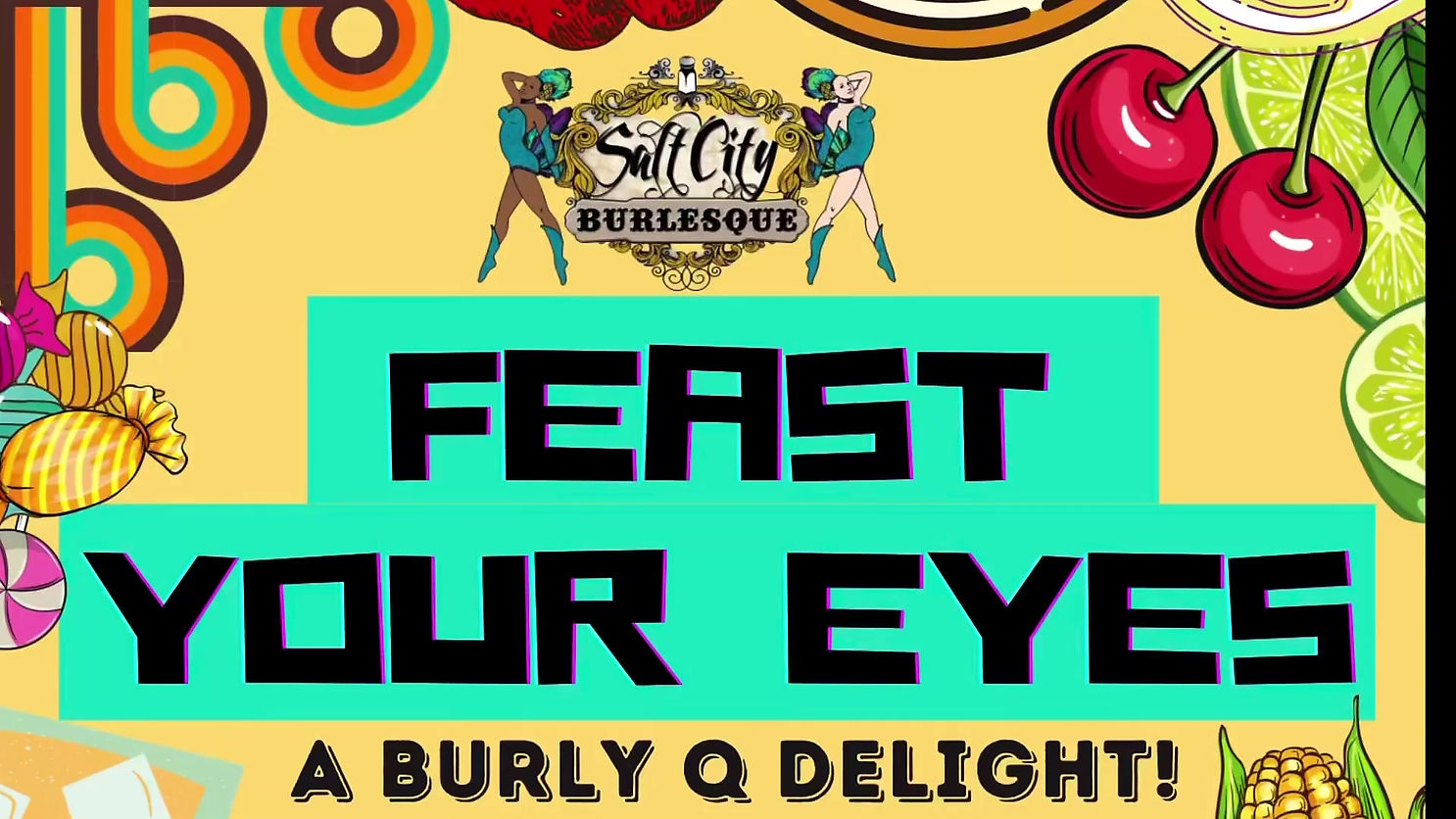 Feast Your Eyes: A Burly Q Delight